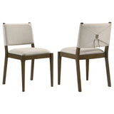 Ottowa Dining Collection - Set of 2 Side Chairs