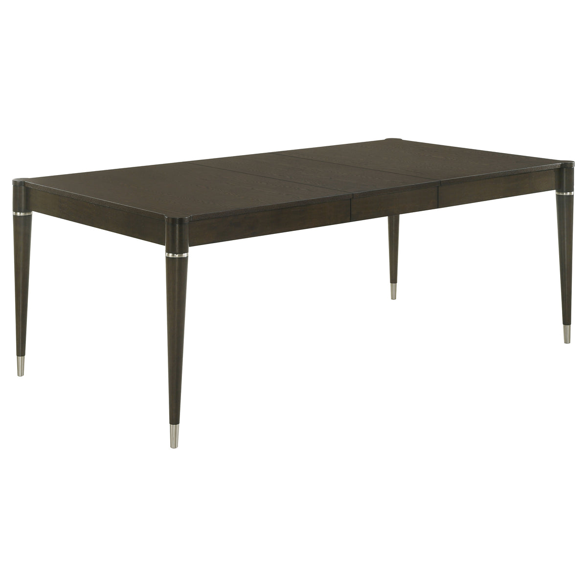 Reseda Extension Dining Table & Sets - Ash Brown with Beige Upholstered Chairs & 4-Door Sideboard – view 20