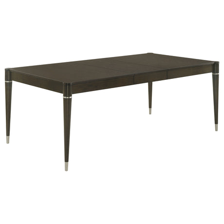 Reseda Extension Dining Table & Sets - Extension Table Only (63"-80.75")