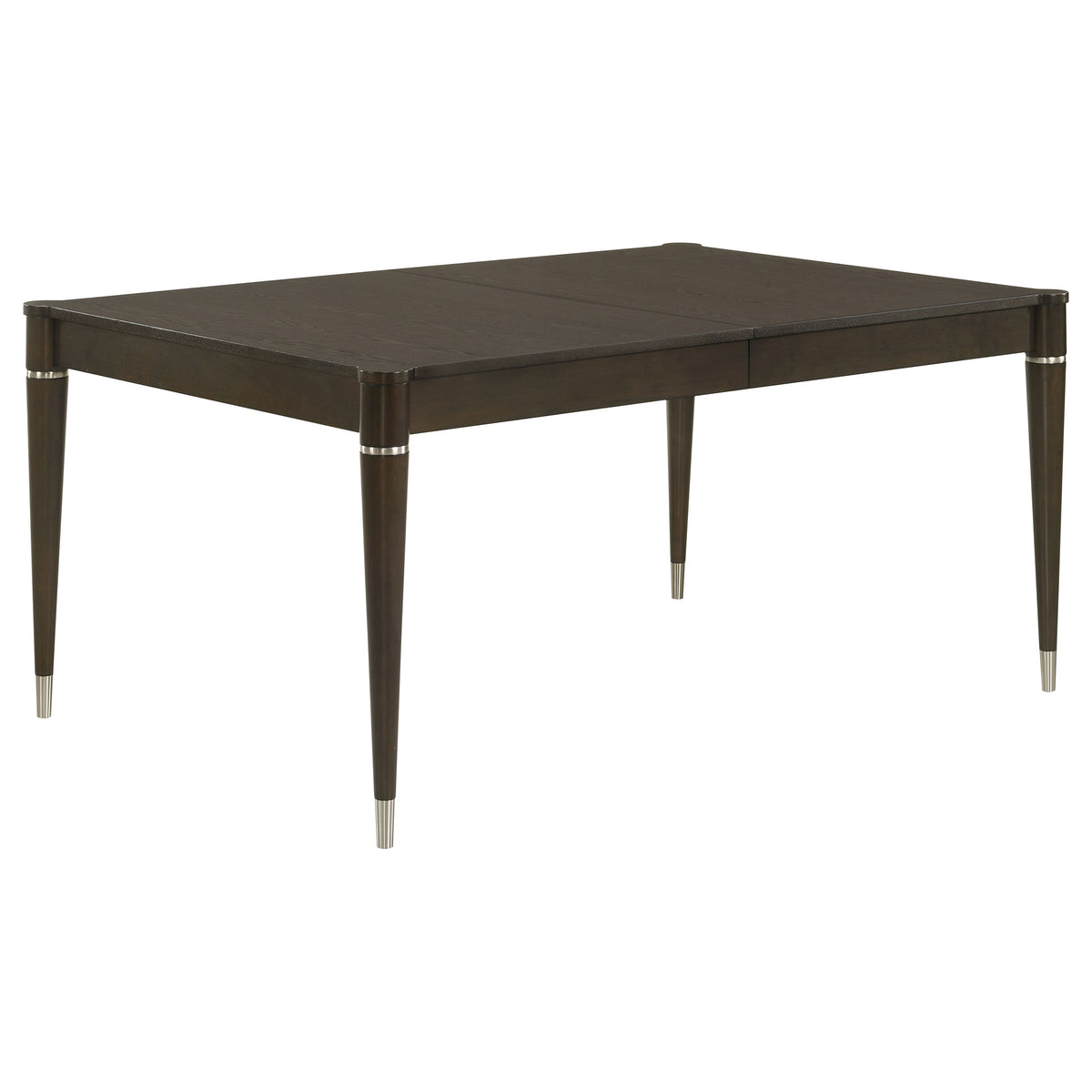 Reseda Extension Dining Table & Sets - Ash Brown with Beige Upholstered Chairs & 4-Door Sideboard – view 8