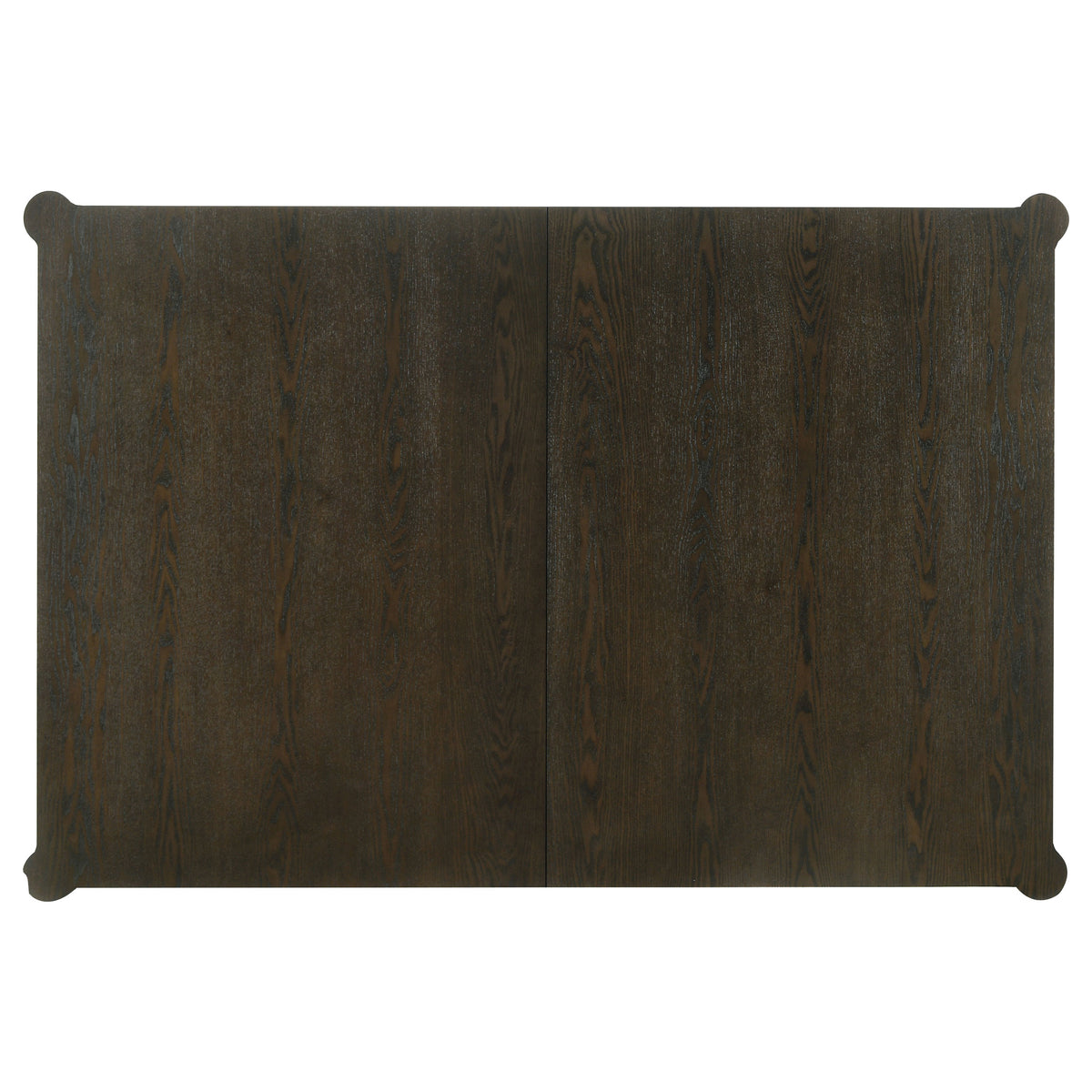 Reseda Extension Dining Table & Sets - Ash Brown with Beige Upholstered Chairs & 4-Door Sideboard – view 14