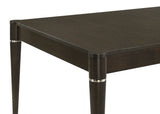Reseda Extension Dining Table & Sets - Ash Brown with Beige Upholstered Chairs & 4-Door Sideboard – view 15