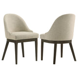 Reseda Extension Dining Table & Sets - Set of 2 Side Chairs