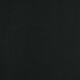 Kehoe Upholstered Dining Side Chairs, Set of 2 - Mid-Century Black Leatherette with Natural Oak or Walnut Frame – view 12
