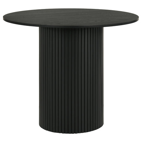 Hamlyn 43" Round Counter Height Dining Table & 5-Piece Sets - 43" Round Counter Table Only