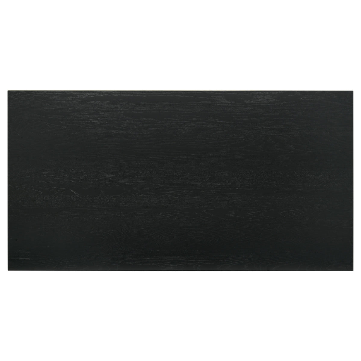 Decker 70" Counter Height Dining Table & 7-Piece Sets - Black Slab Top with Upholstered Counter Chairs – view 20