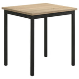 Garza Space-Saving Dining Table & 5-Piece Sets - Space-Saving Table Only (30" x 24")