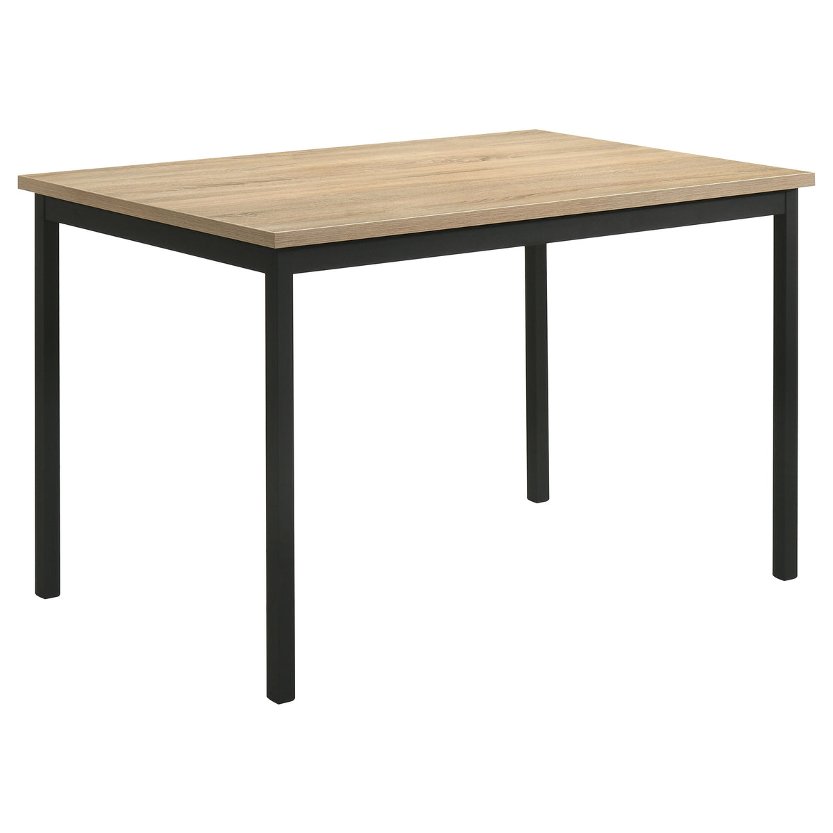 Garza Space-Saving Dining Table & 5-Piece Sets - 48" Table Only (48" x 30")