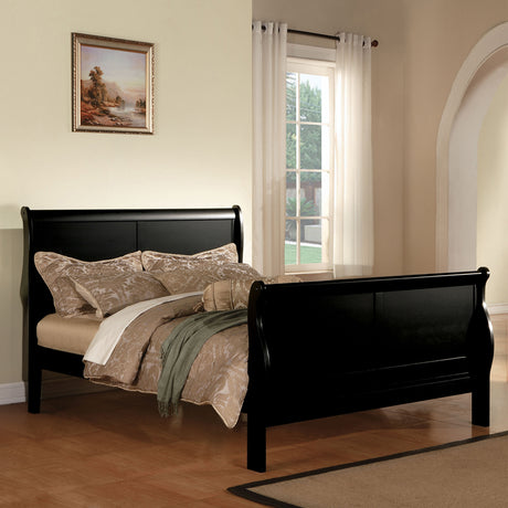 Louis Philippe III Bedroom Collection