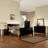 Louis Philippe III Bedroom Collection