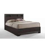 Madison II Storage Bed