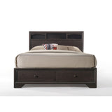 Madison II Storage Bed