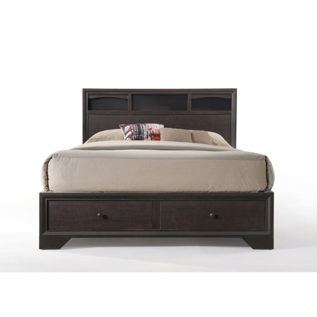 Madison II Storage Bed