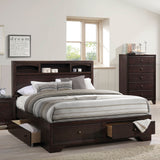 Madison II Storage Bed
