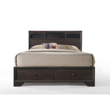 Madison II Storage Bed