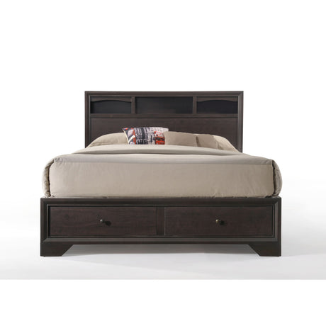 Madison II Storage Bed
