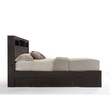 Madison II Storage Bed