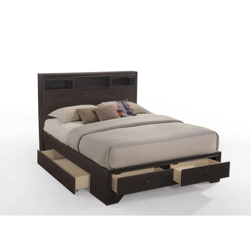 Madison II Storage Bed