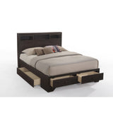 Madison II Storage Bed