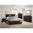 Madison II Storage Bed