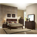 Madison Panel Bedroom Collection