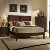 Madison Panel Bedroom Collection