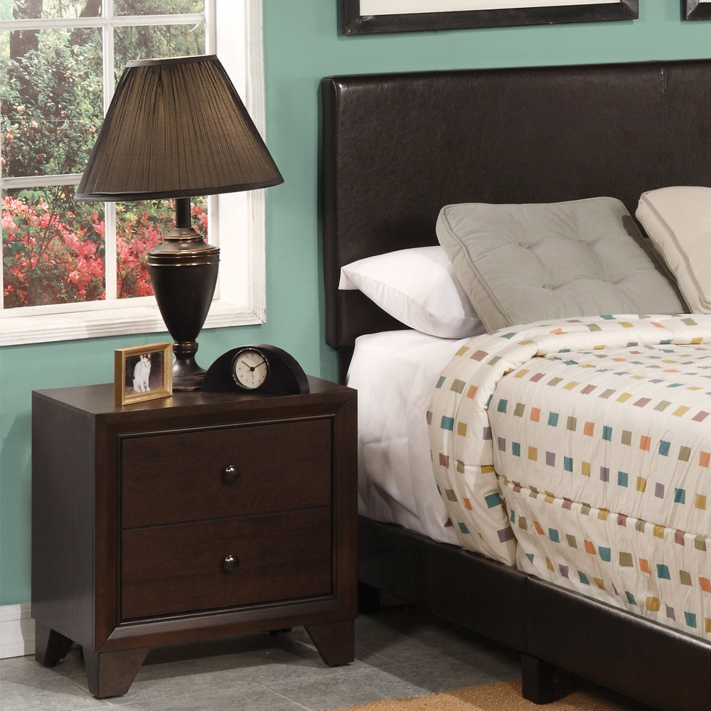 Madison Panel Bedroom Collection