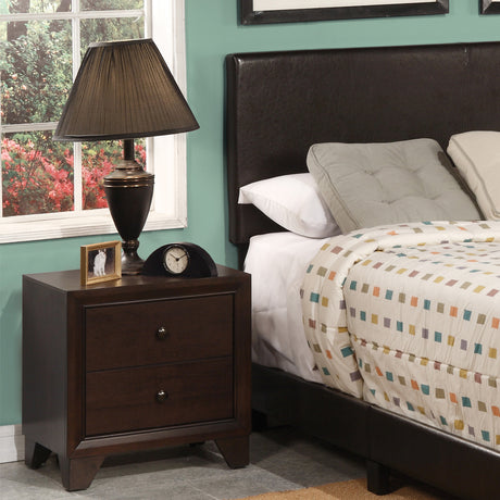 Madison Panel Bedroom Collection