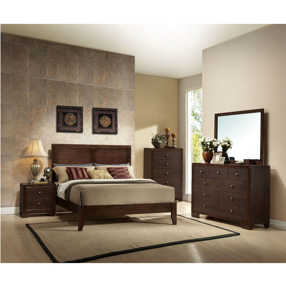 Madison Panel Bedroom Collection