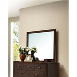 Madison Rectangular Dresser Mirror