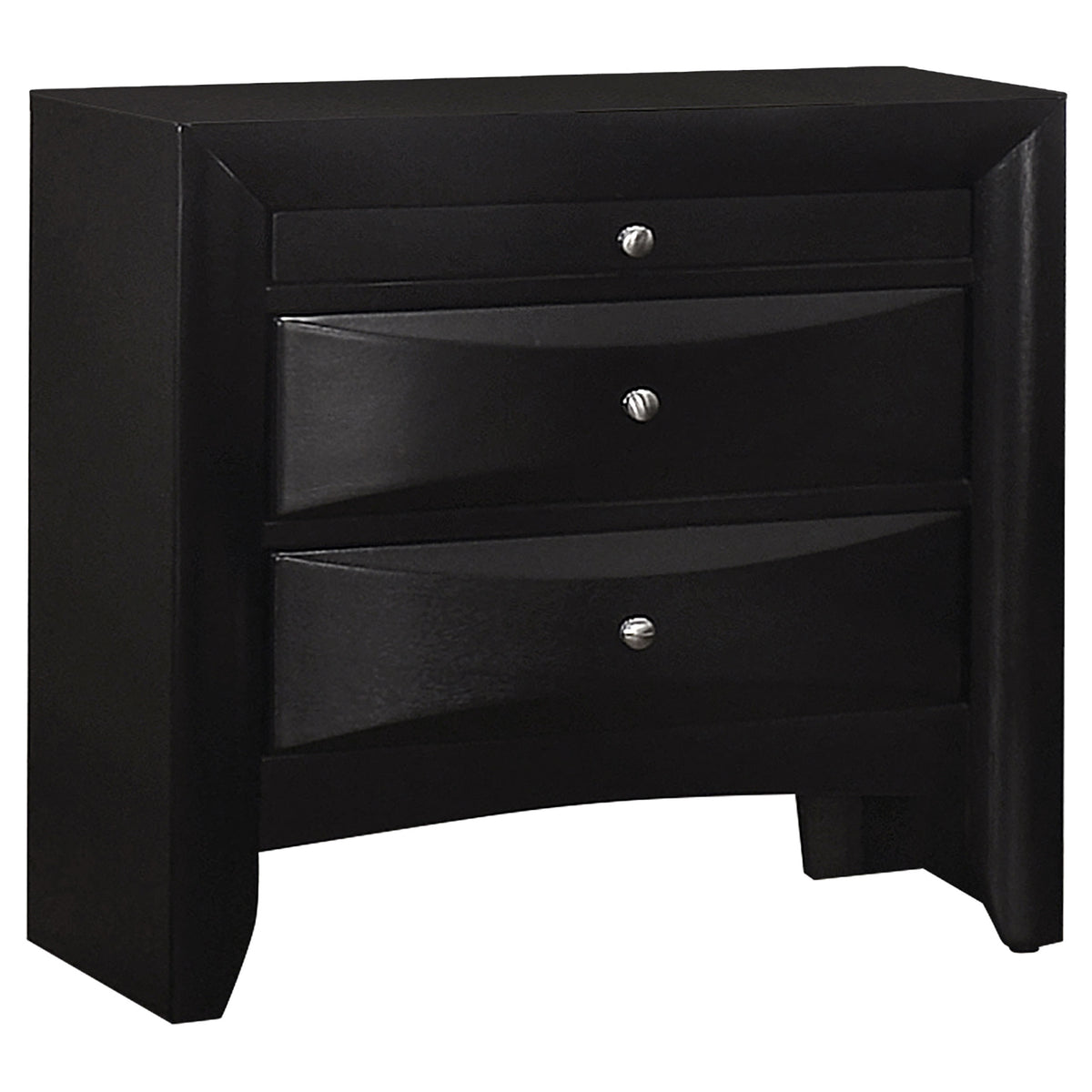 Briana Bookcase Storage Bed & Bedroom Sets - One Size