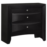 Briana Bookcase Storage Bed & Bedroom Sets - One Size