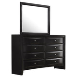 Briana Bookcase Storage Bed & Bedroom Sets - One Size