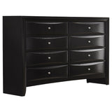 Briana Bookcase Storage Bed & Bedroom Sets - One Size