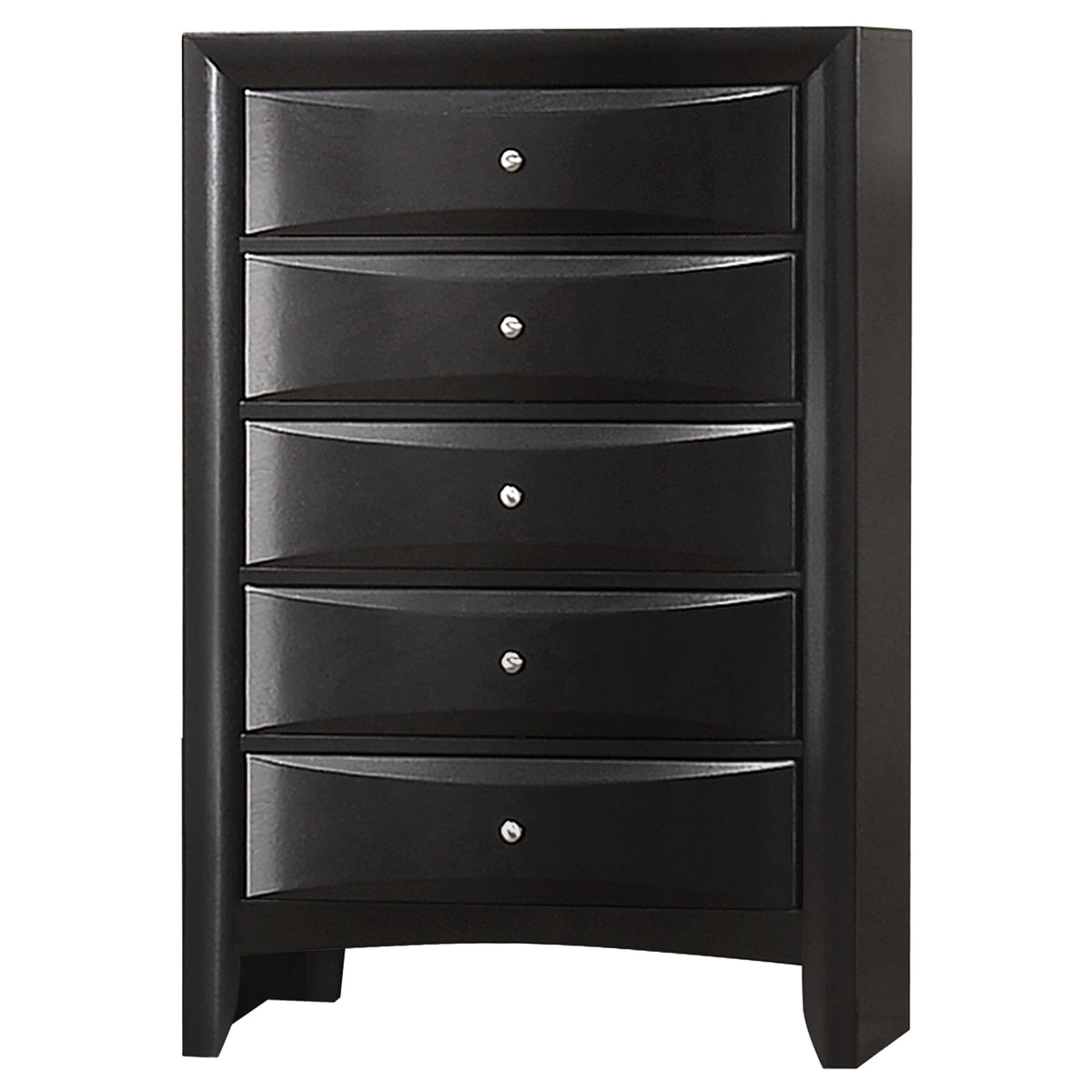 Briana Bookcase Storage Bed & Bedroom Sets - One Size