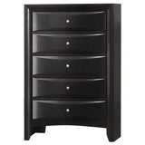 Briana Bookcase Storage Bed & Bedroom Sets - One Size