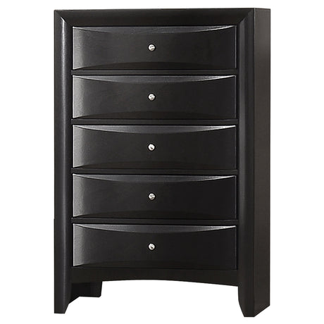 Briana Bookcase Storage Bed & Bedroom Sets - One Size