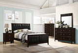 Carlton Panel Bed & Bedroom Sets - Full