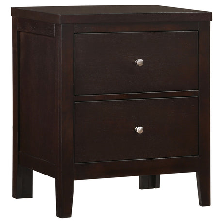 Carlton Panel Bed & Bedroom Sets - One Size