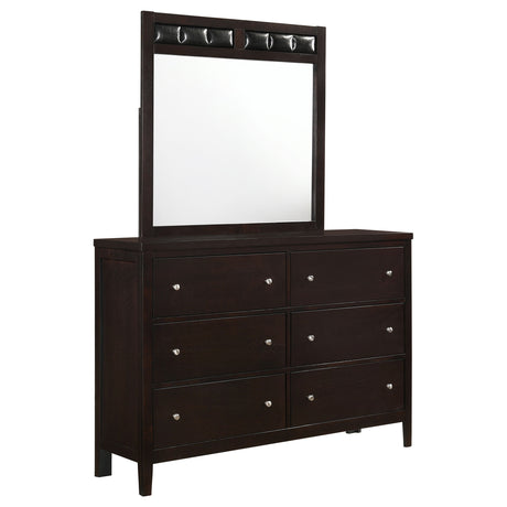 Carlton Panel Bed & Bedroom Sets - One Size