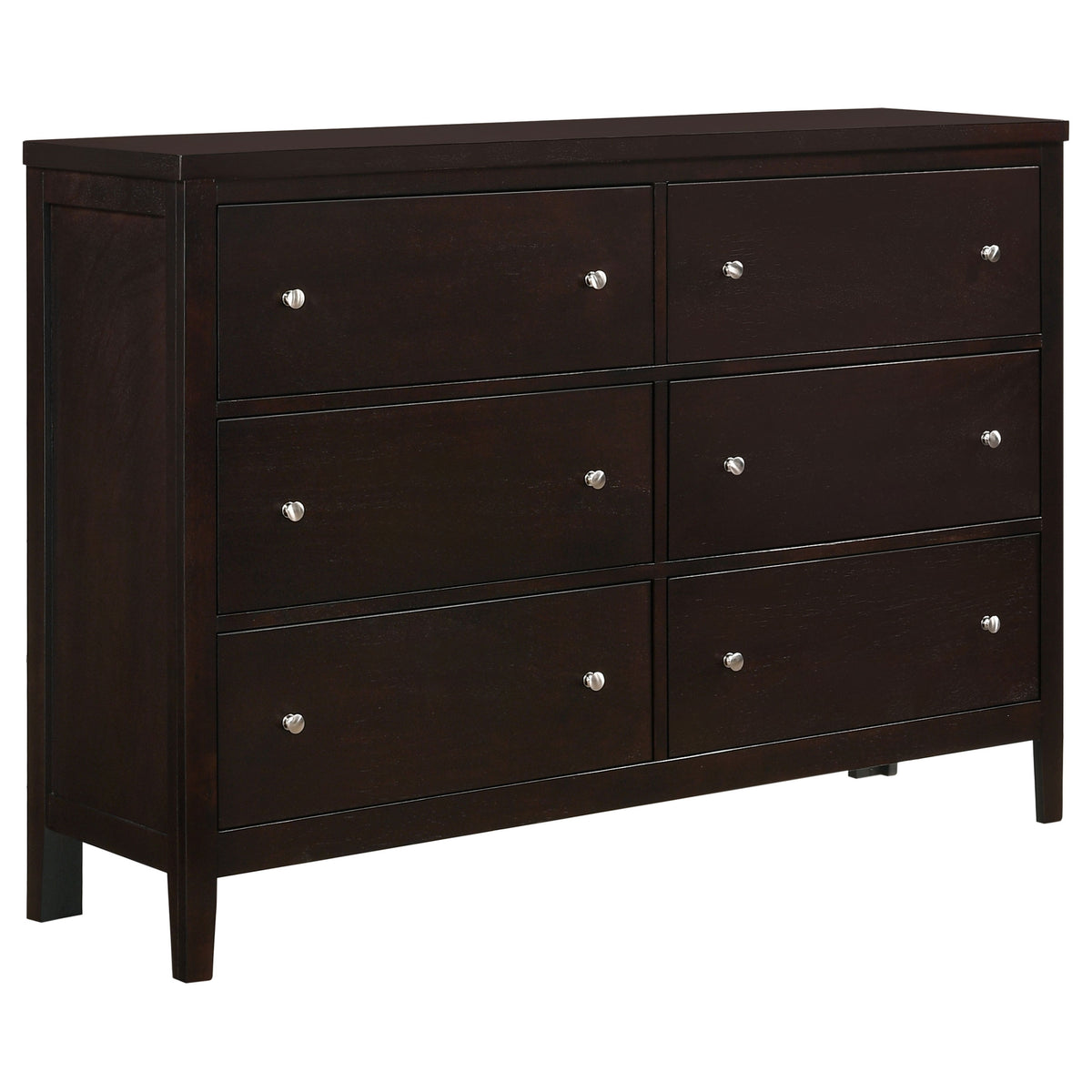 Carlton Panel Bed & Bedroom Sets - One Size