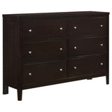 Carlton Panel Bed & Bedroom Sets - One Size