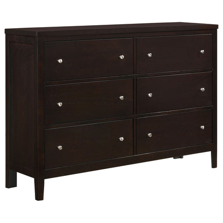 Carlton Panel Bed & Bedroom Sets - One Size