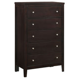 Carlton Panel Bed & Bedroom Sets - One Size