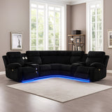 Kali Power Motion Sectional