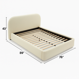 Arden Queen Bed