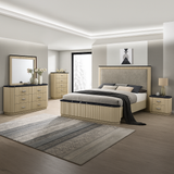 Travonte Eastern King / Queen Bed