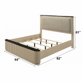 Travonte Eastern King / Queen Bed