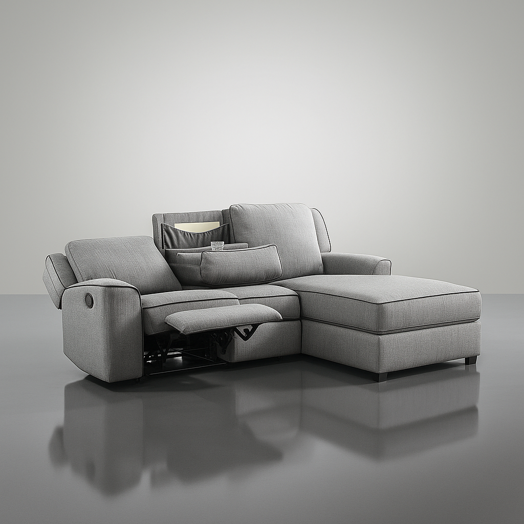Destiny Motion Sectional Sofa