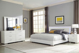 Felicity LED Panel Bed & Bedroom Sets - Eastern King